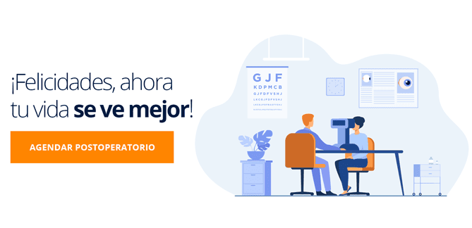 Agendar postoperatorio
